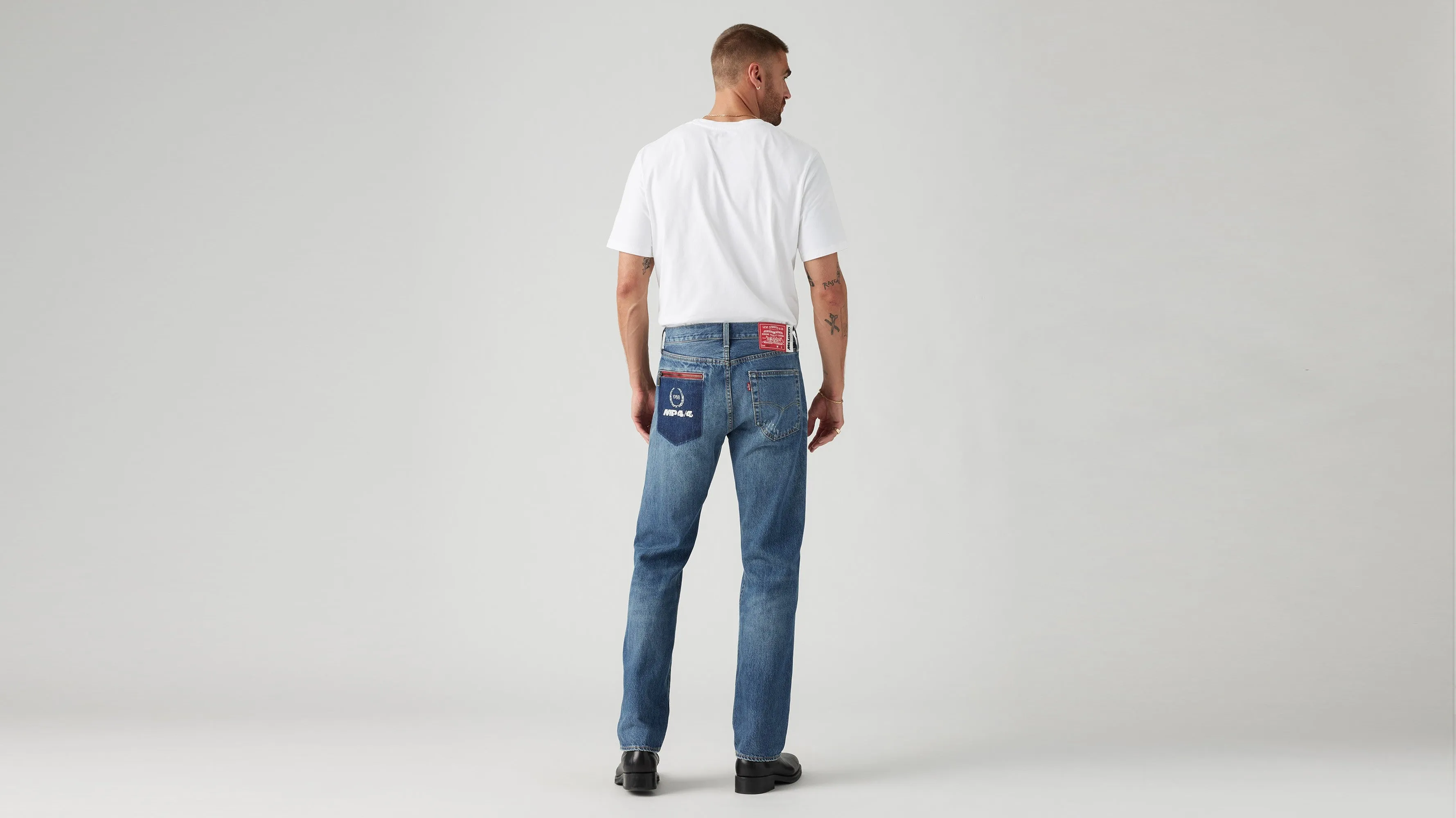 Levi's® x McLaren Racing Heritage 501® Jeans