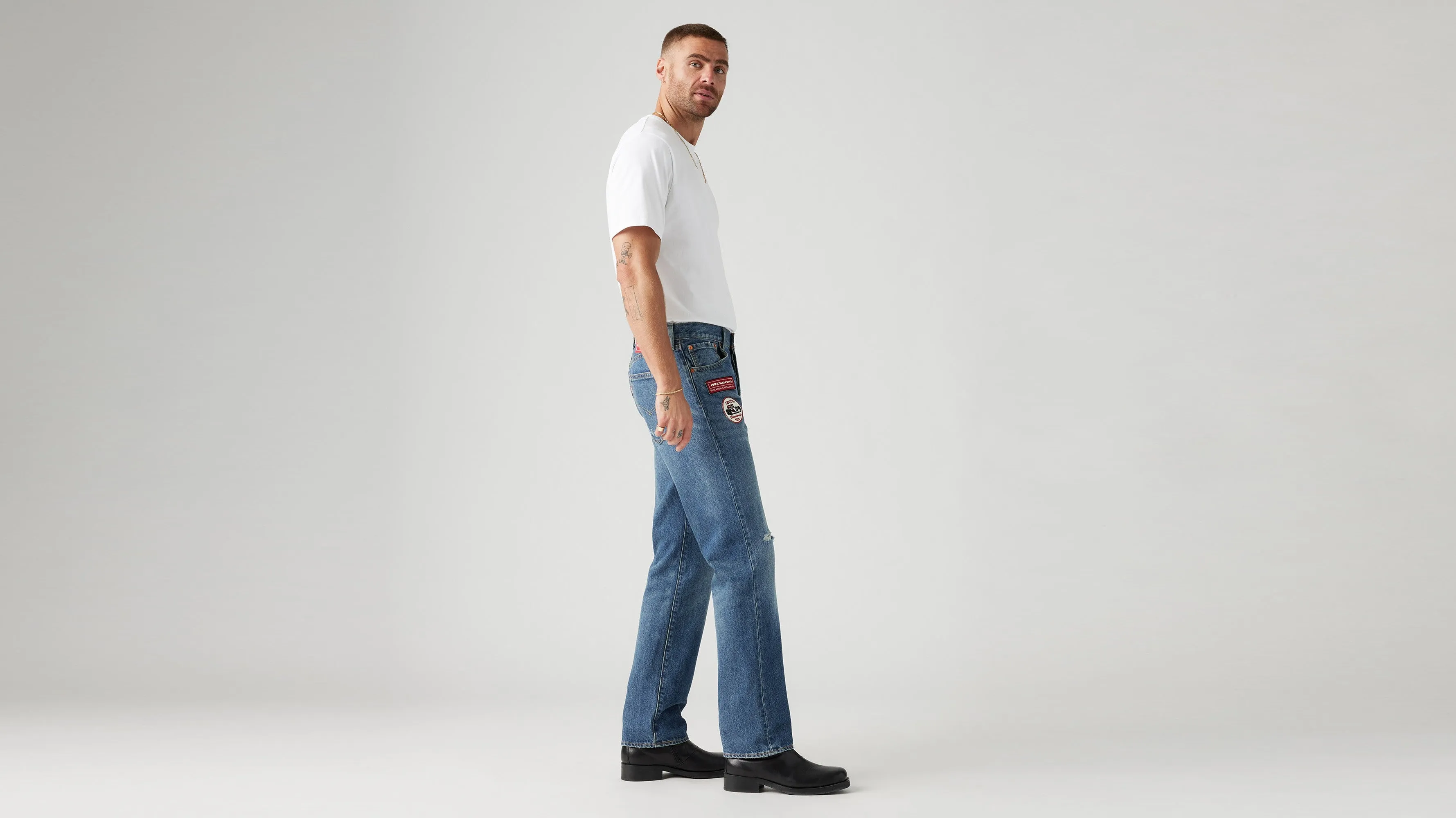 Levi's® x McLaren Racing Heritage 501® Jeans