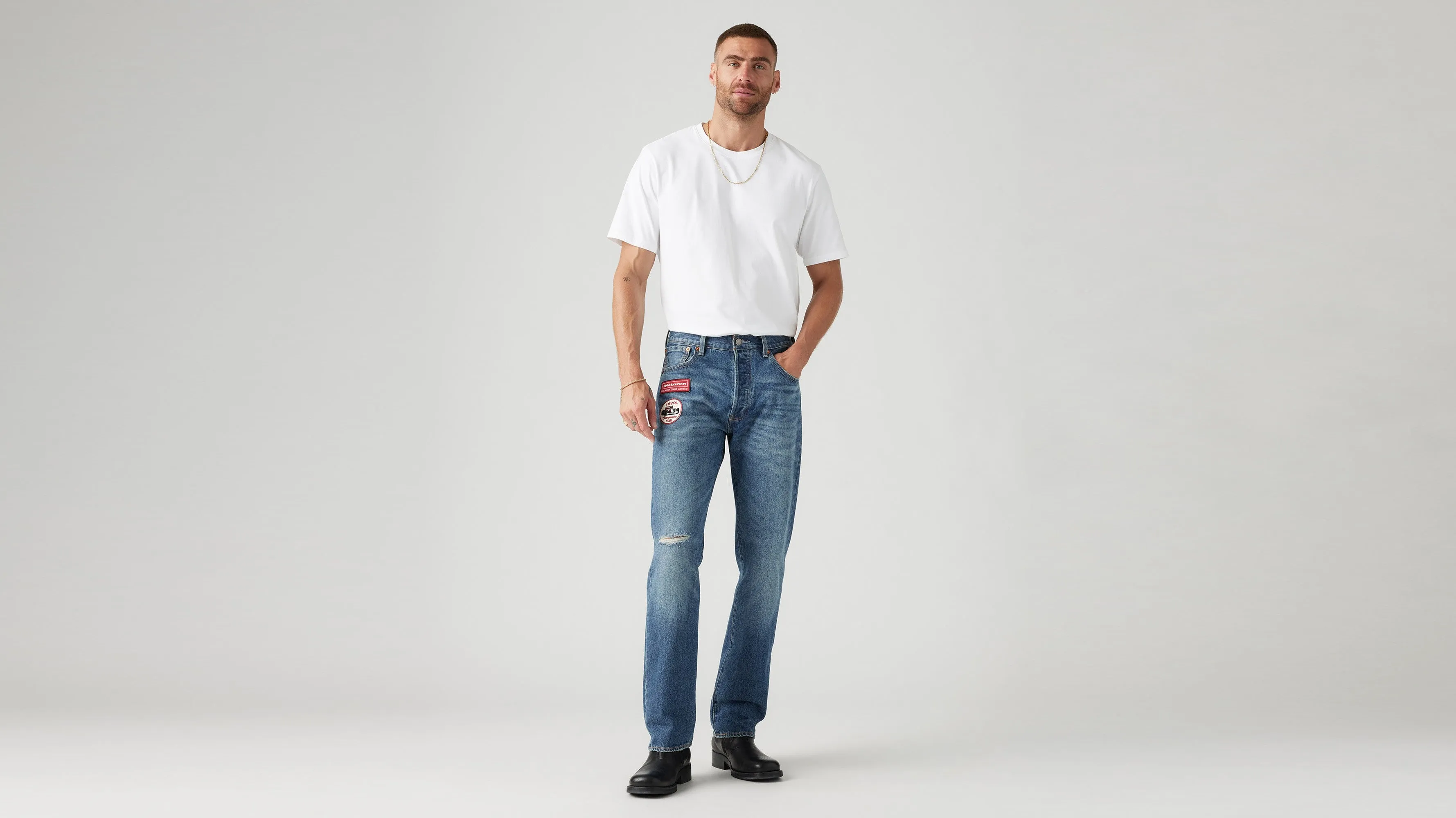 Levi's® x McLaren Racing Heritage 501® Jeans