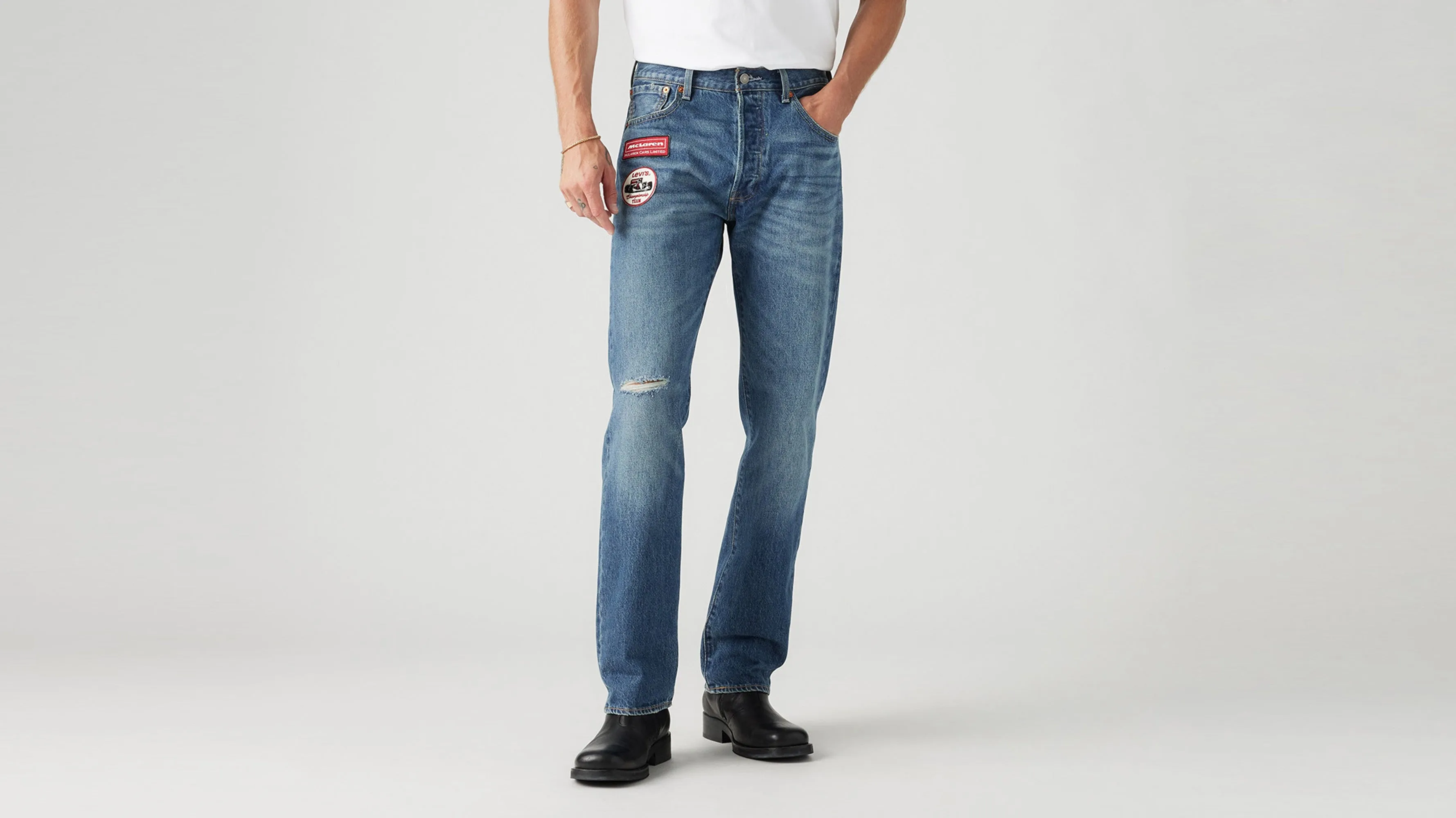 Levi's® x McLaren Racing Heritage 501® Jeans
