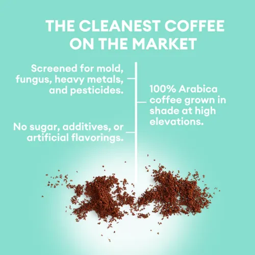 Light Roast Cold Brew Instant Coffee by Cusa Tea & Coffee