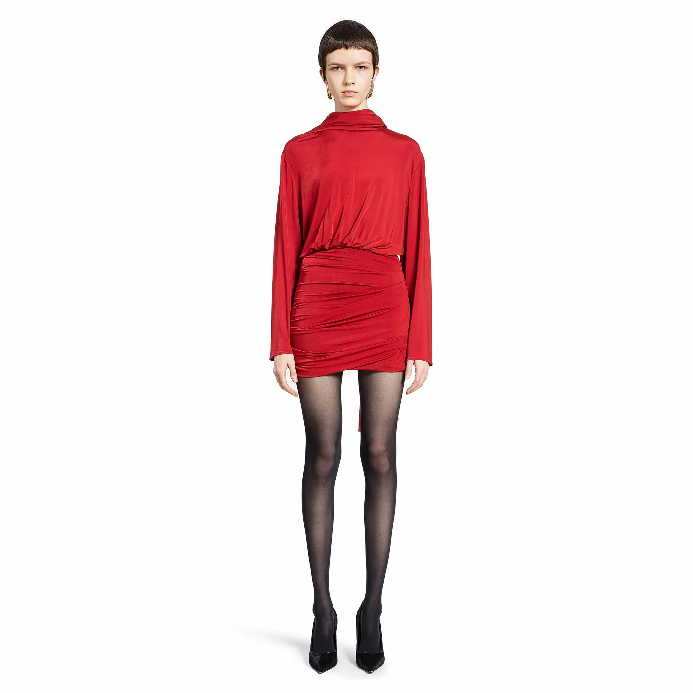 MAGDA BUTRYM WOMAN RED DRESSES