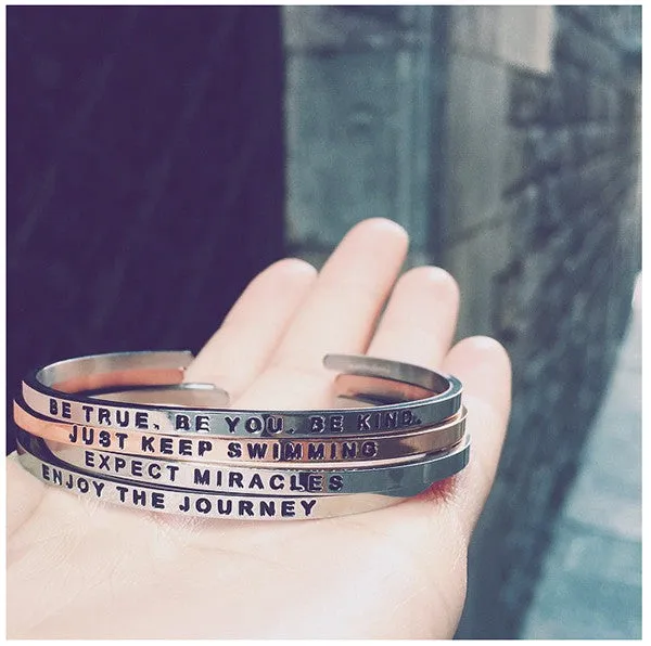 MantraBands - Gold