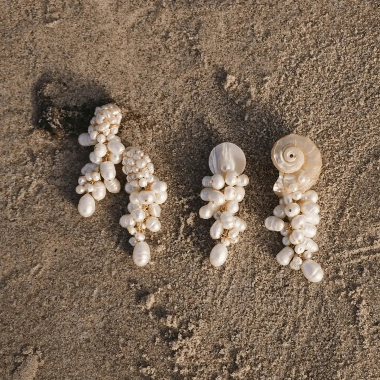 Mermaid Earrings