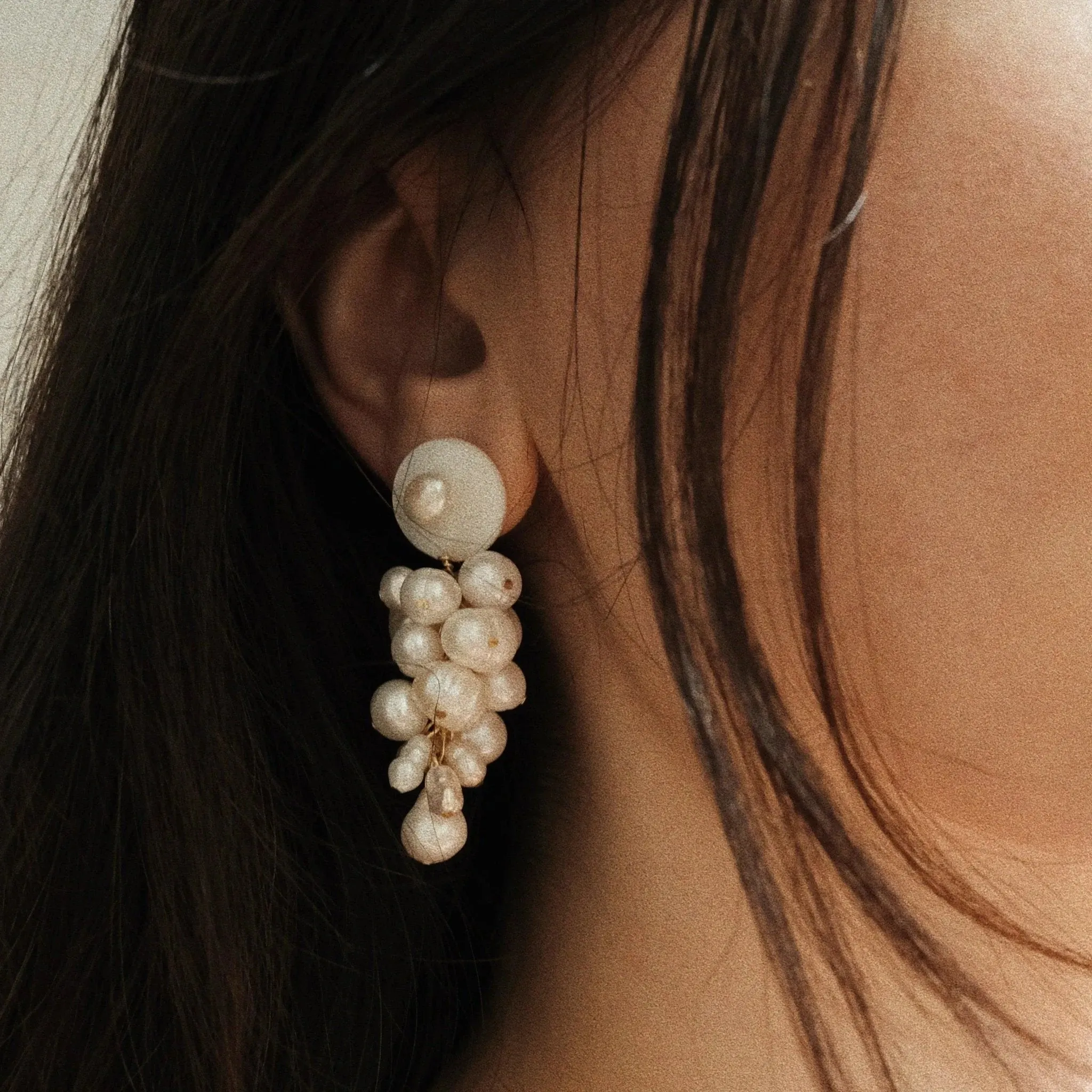 Mini Mermaid Earrings
