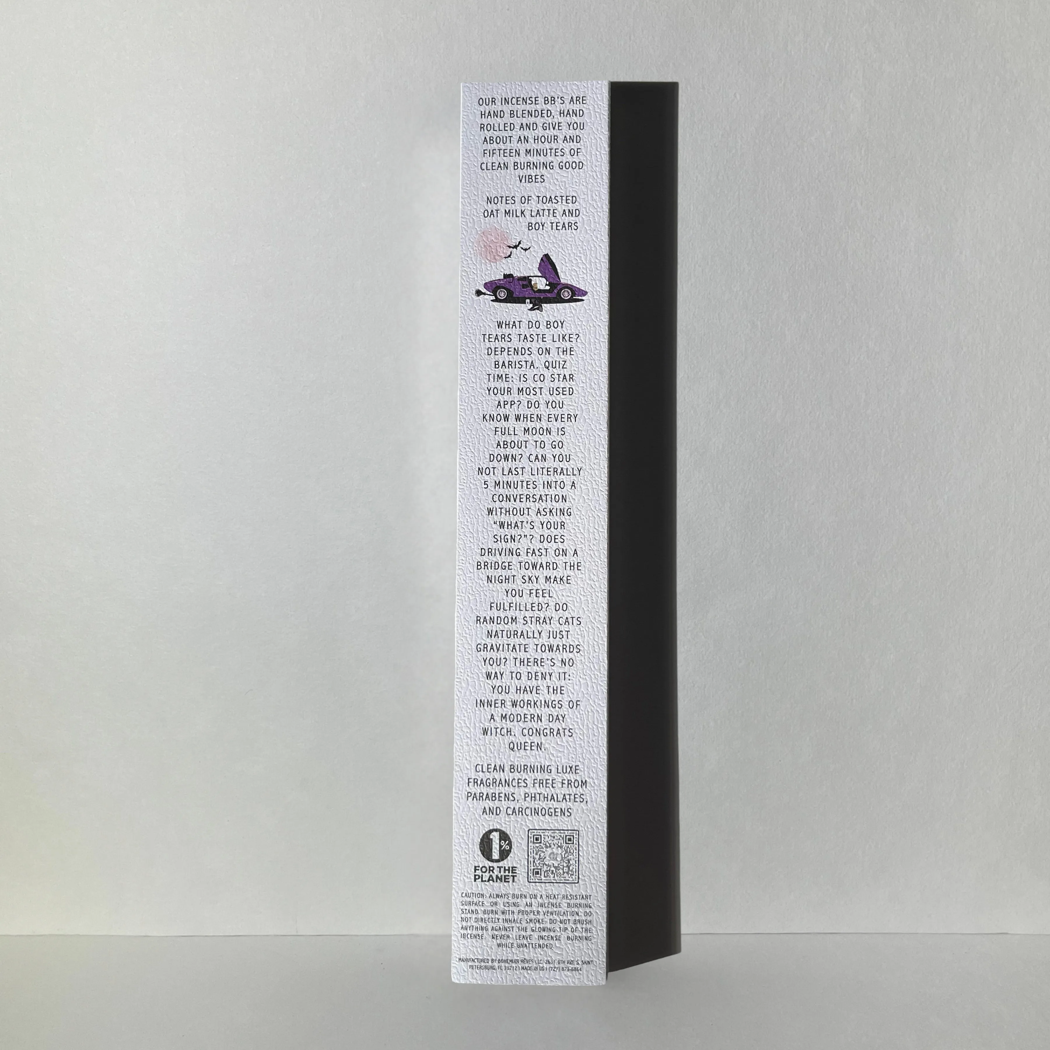 Modern Day Witch Botanical Hand Rolled Incense Sticks