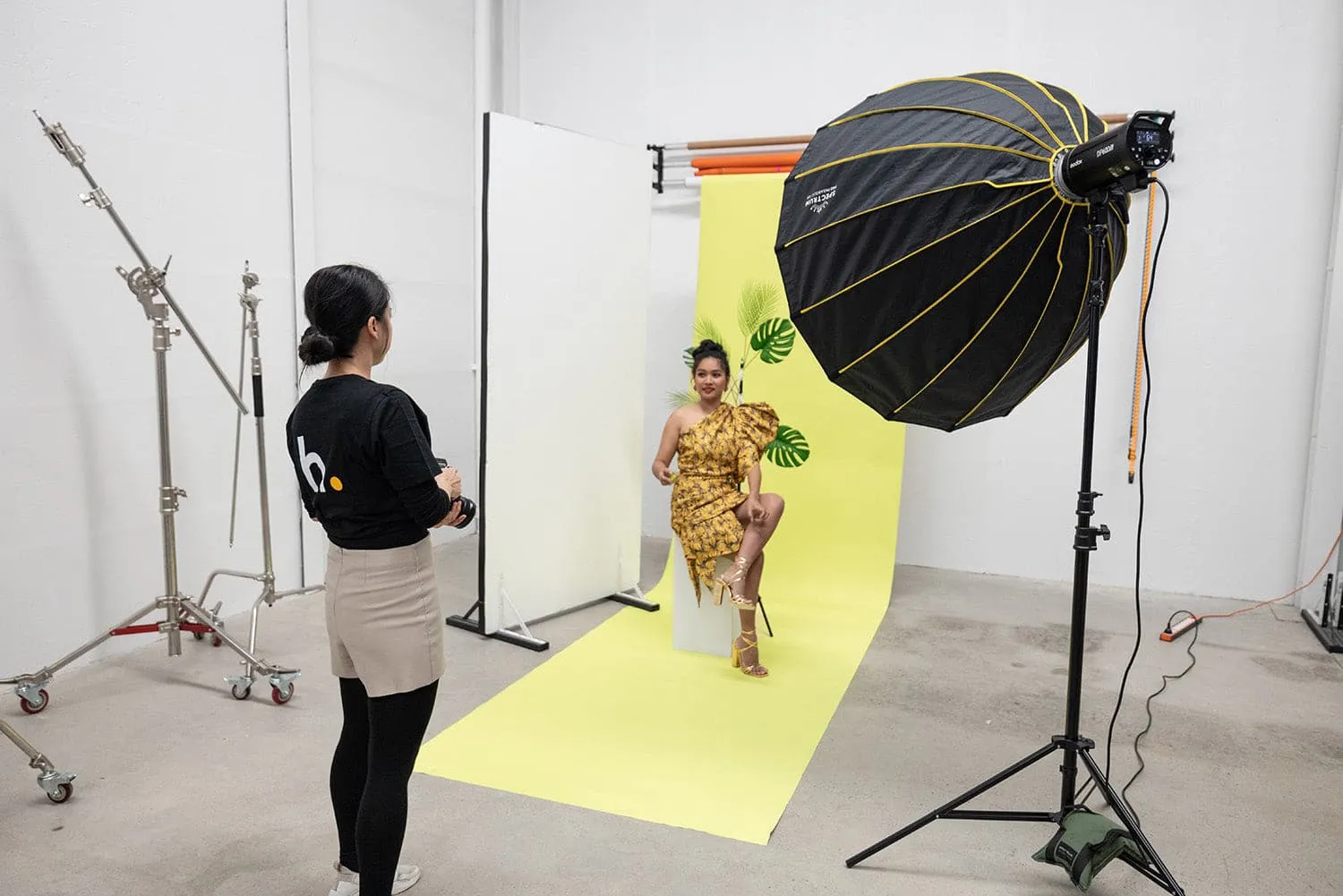 'Mojito Magic' Collection Half Width  Photography Studio Paper Backdrop Set (1.36 x 10M) - Bundle