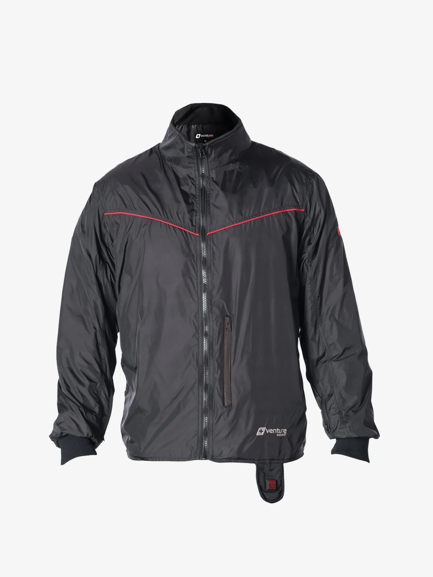 Motorcycle Heated Jacket Liner  - 3.5 AMP  - FINAL SALE