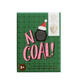 No Coal Card Game - Jollity & Co