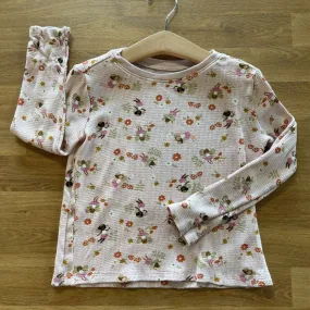 Old Navy Fairy Waffle LS Tee 5