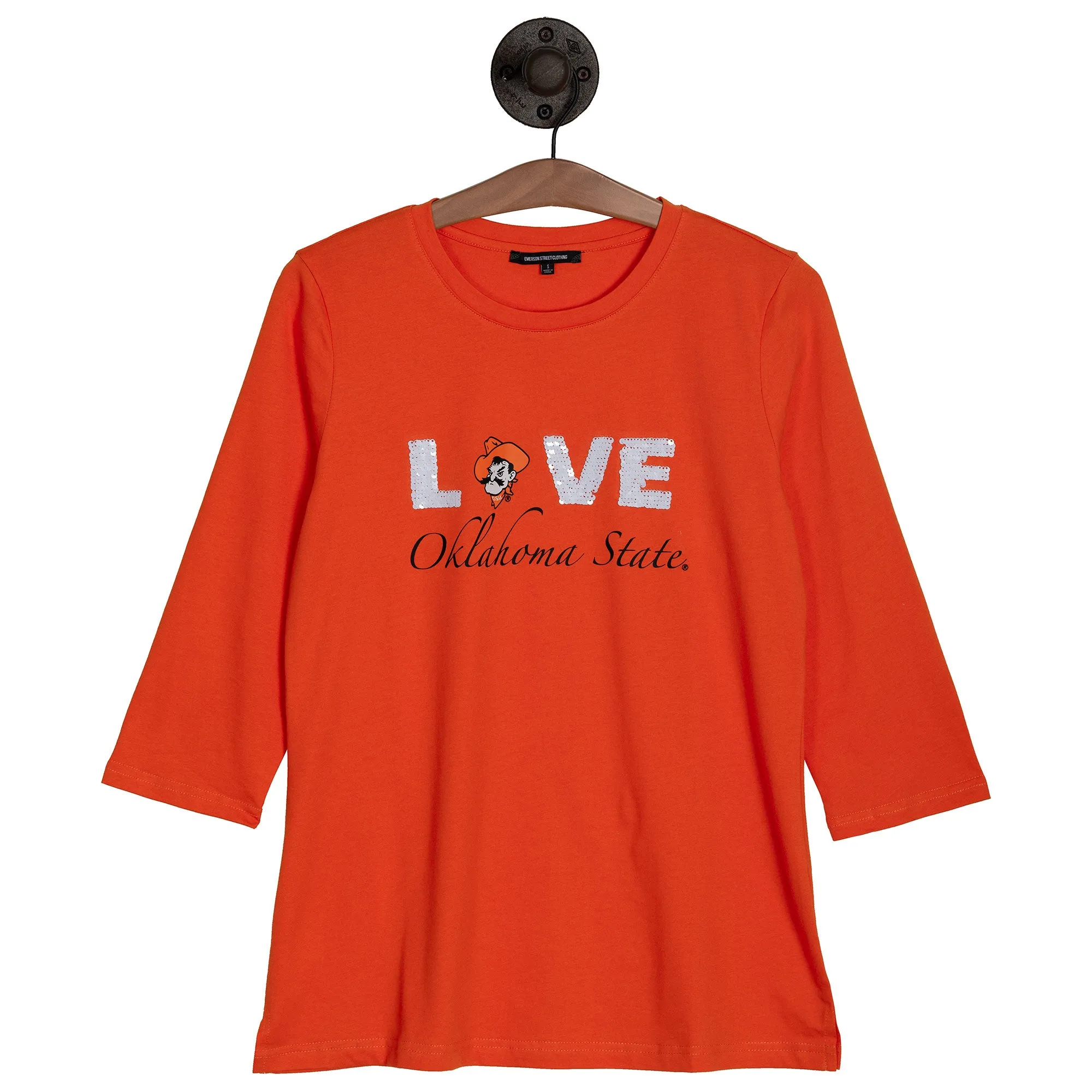 OSU EVANS LOVE TOP - OSUELT