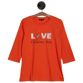 OSU EVANS LOVE TOP - OSUELT