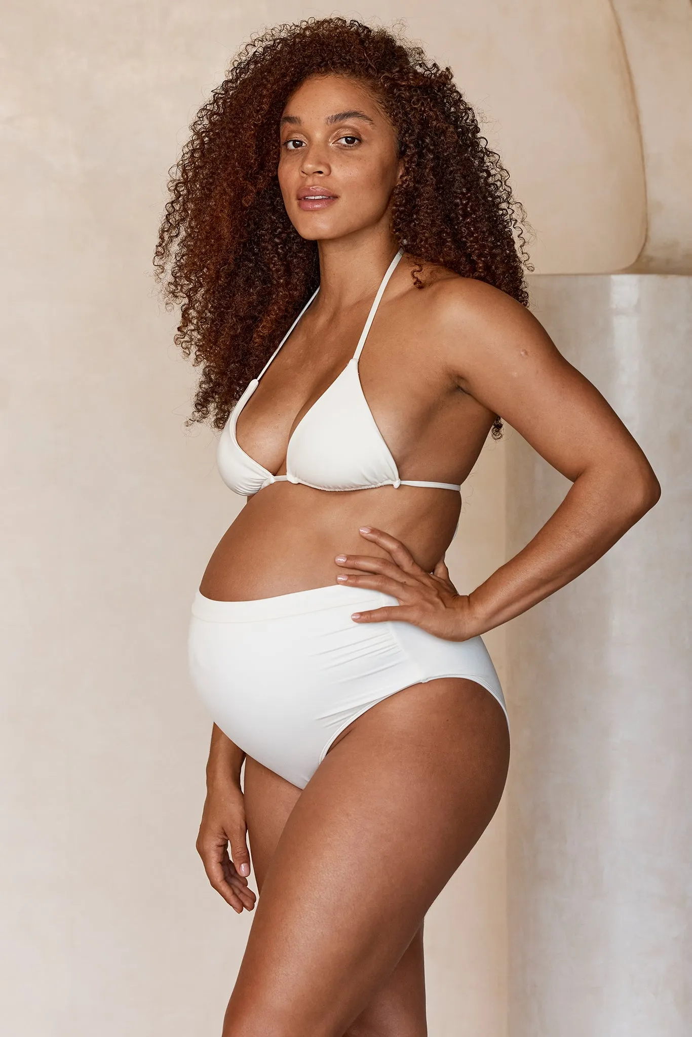 Palma Top - Ivory