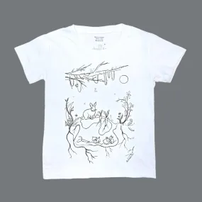 Rabbit Colony - DIY Color-it-ful T-shirts