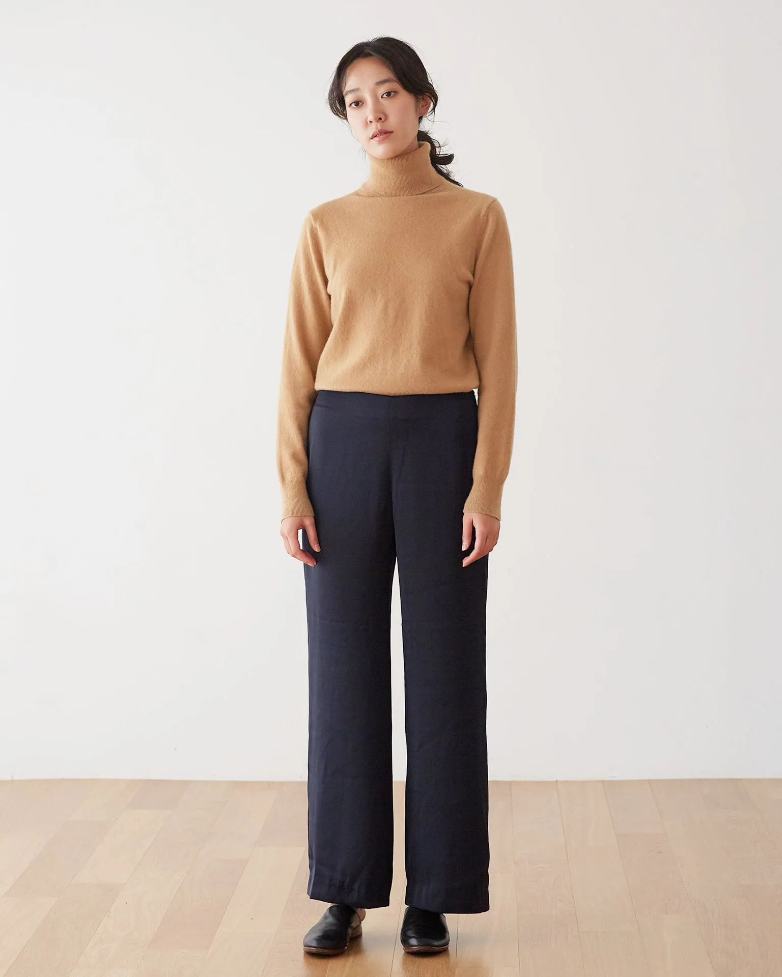 Satin All day Pants