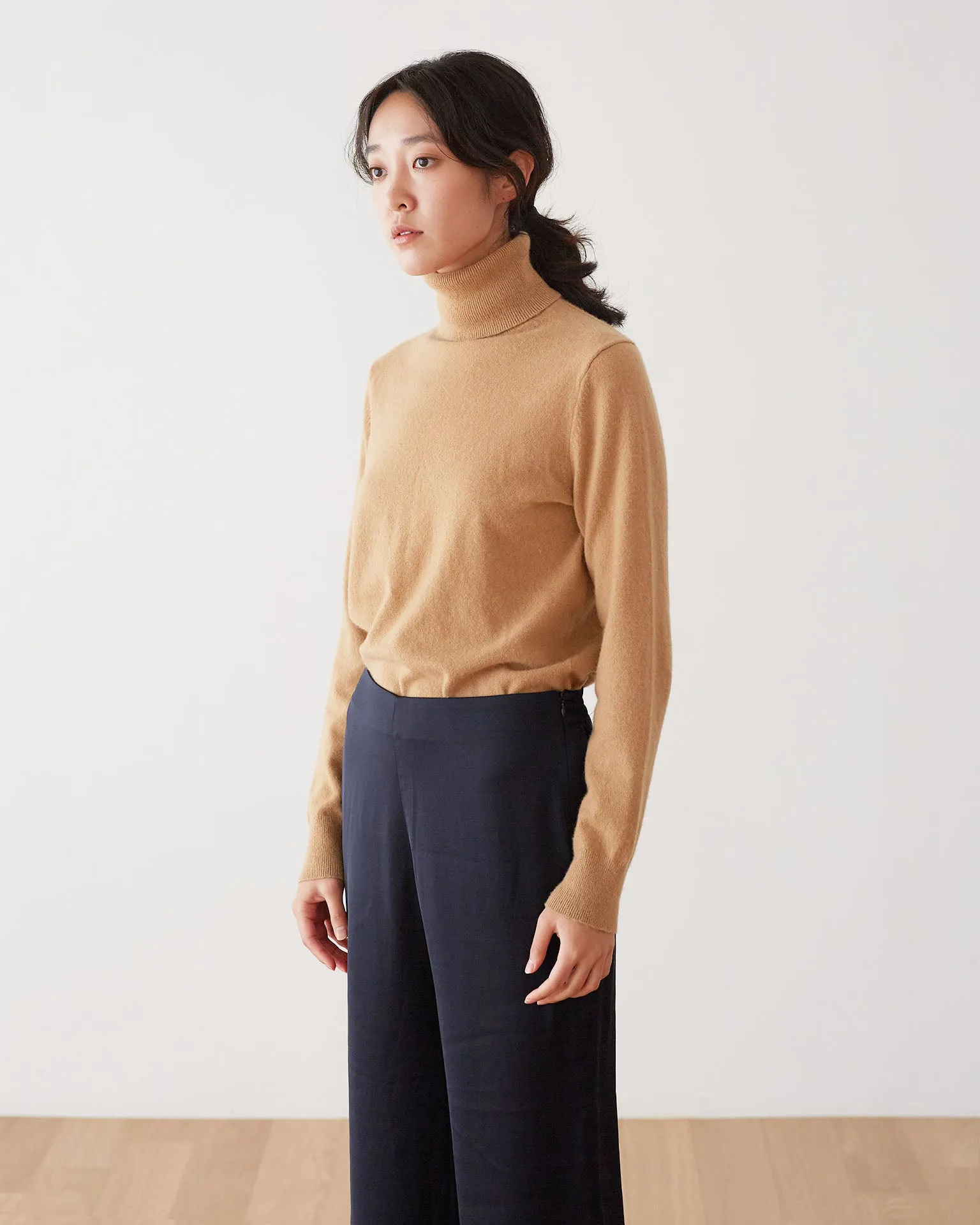 Satin All day Pants