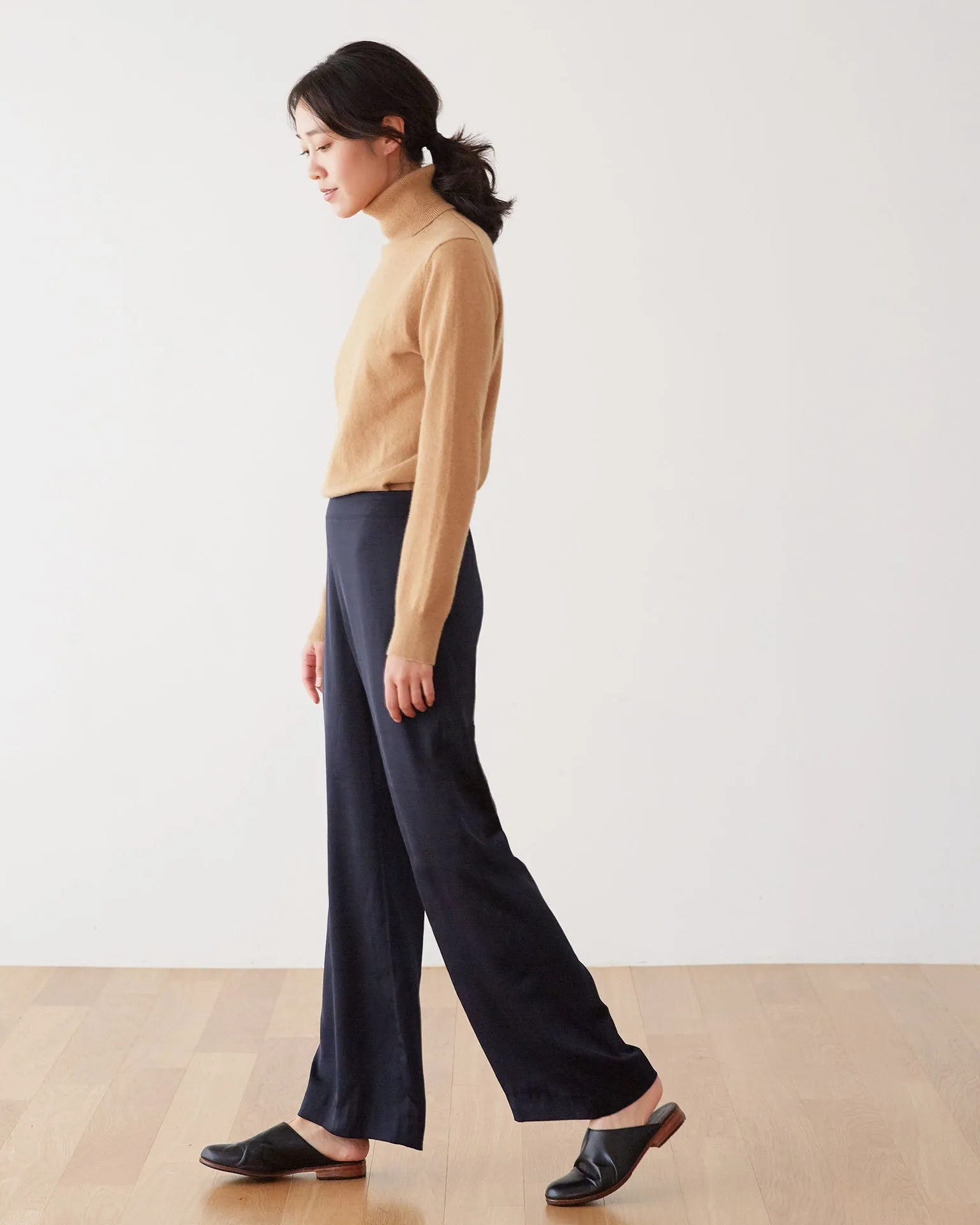 Satin All day Pants
