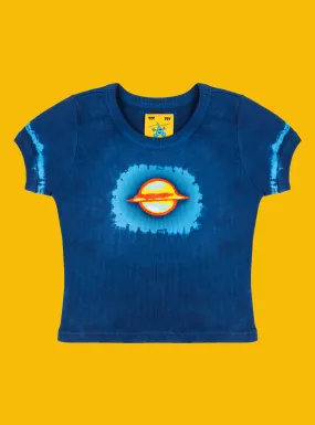 Saturn Baby Tee