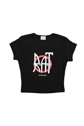 STRAY RATS - R.A.T. BABY TEE
