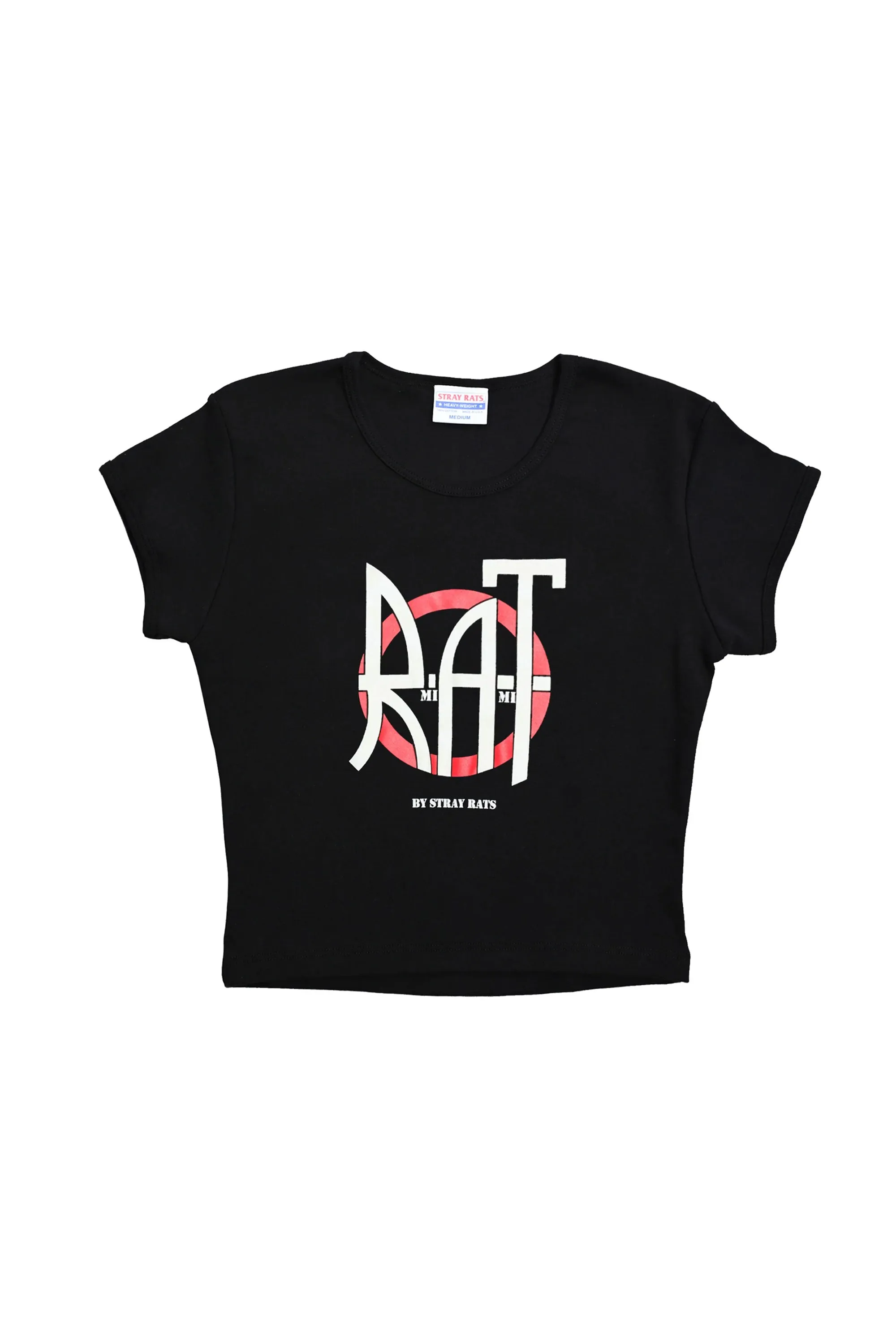 STRAY RATS - R.A.T. BABY TEE