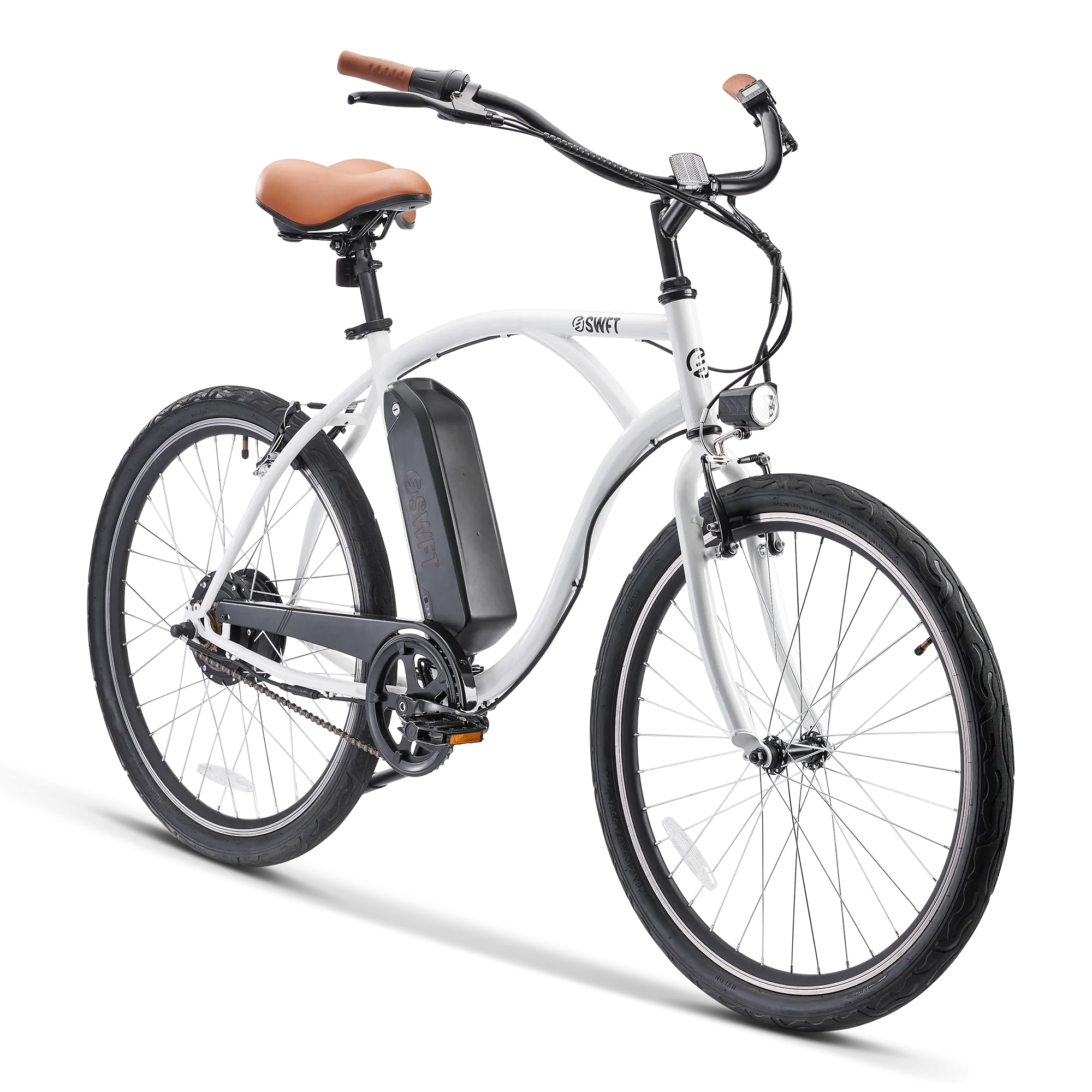 SWFT Fleet Electric Bike