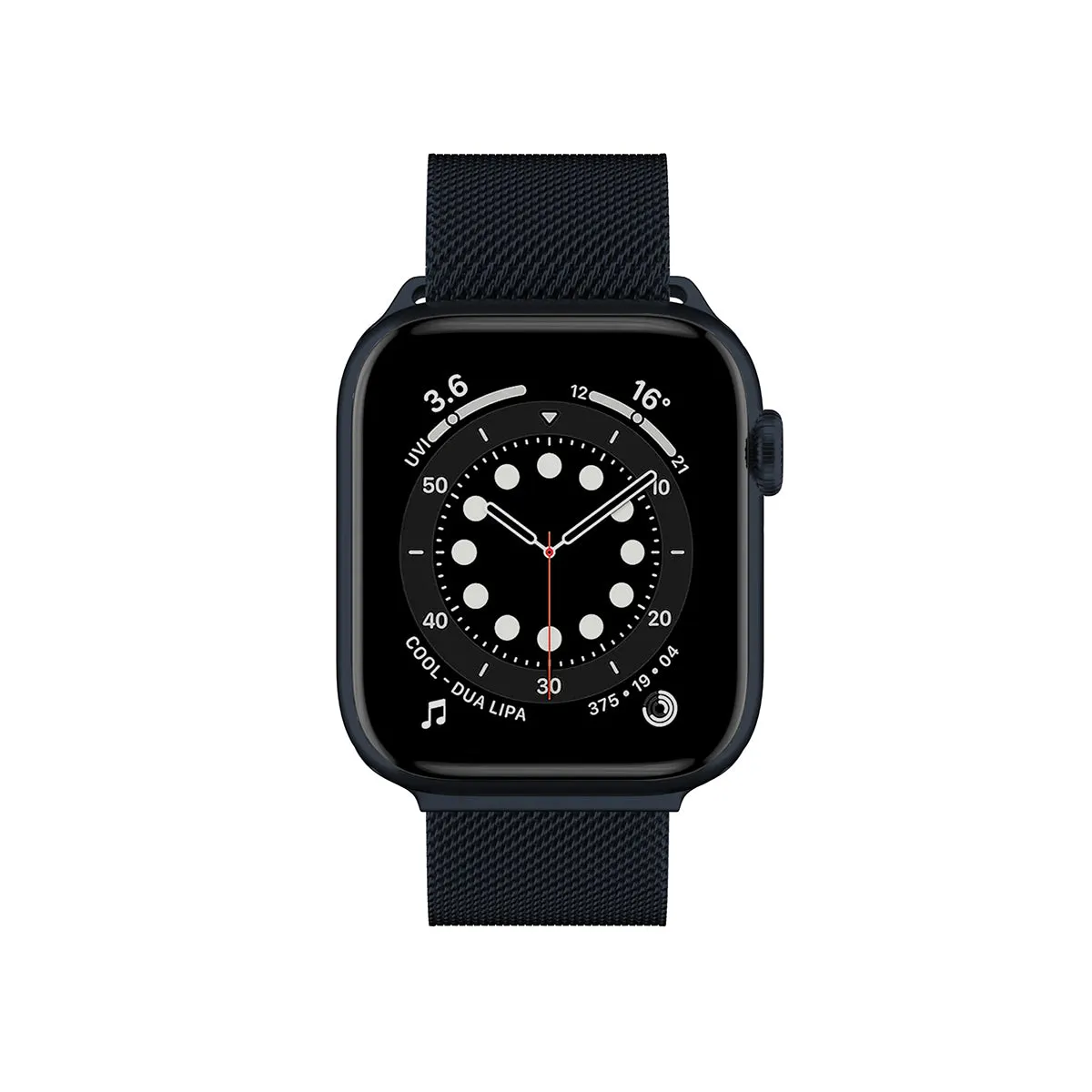 SwitchEasy Mesh Stainless Steel Watch Loop (38/40/41mm)