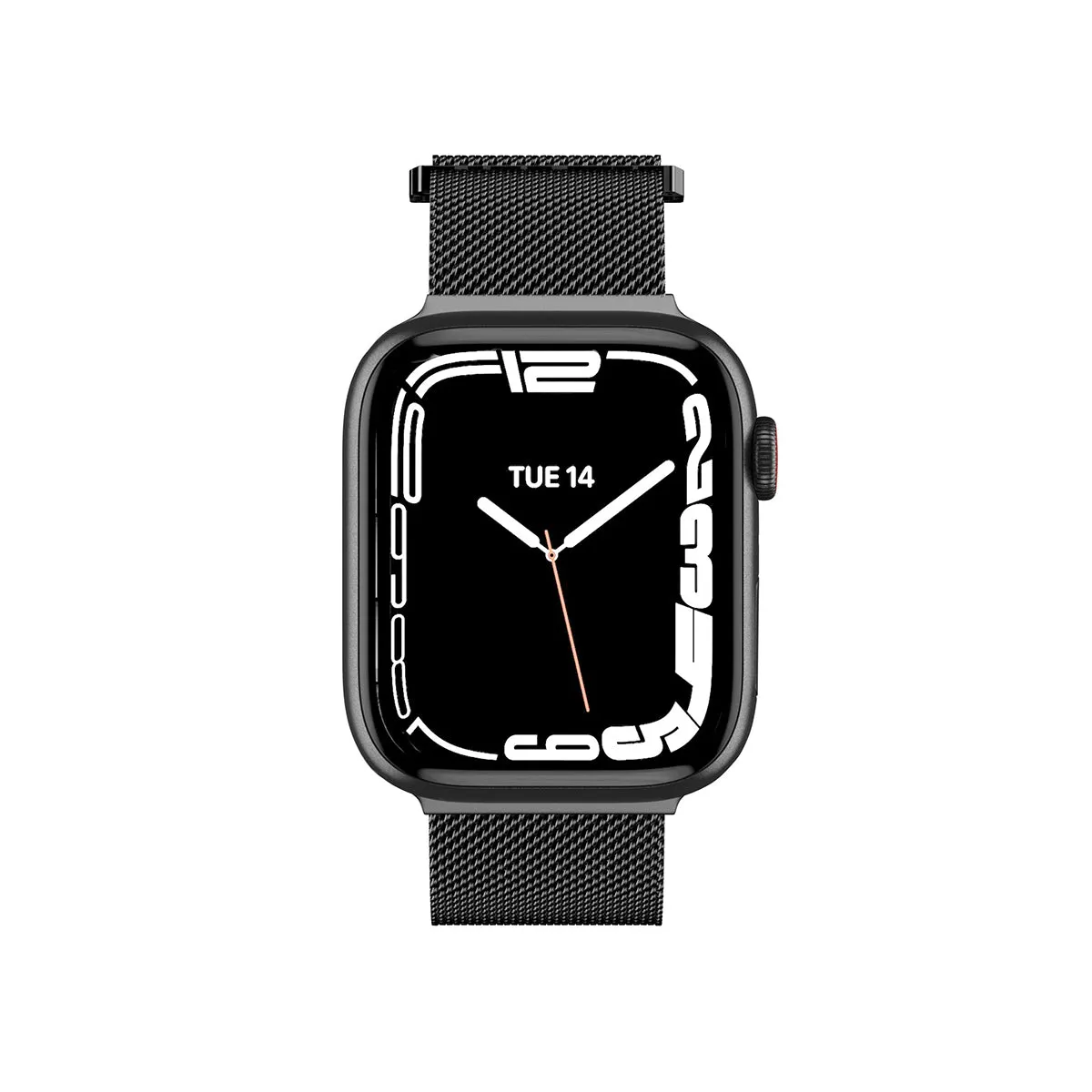 SwitchEasy Mesh Stainless Steel Watch Loop (38/40/41mm)