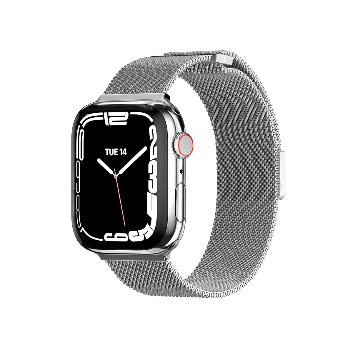 SwitchEasy Mesh Stainless Steel Watch Loop (38/40/41mm)