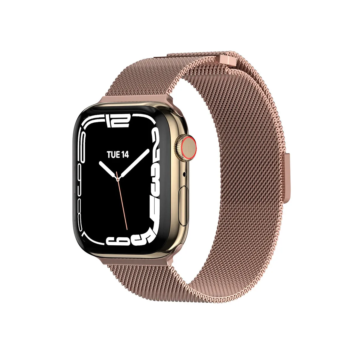 SwitchEasy Mesh Stainless Steel Watch Loop (38/40/41mm)