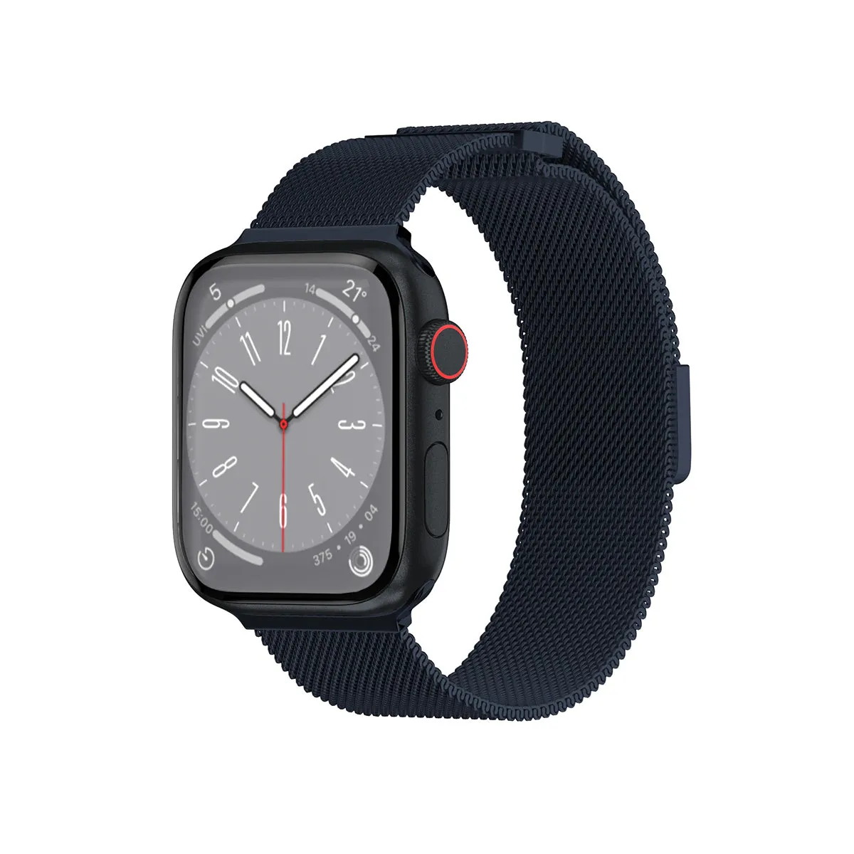 SwitchEasy Mesh Stainless Steel Watch Loop (38/40/41mm)