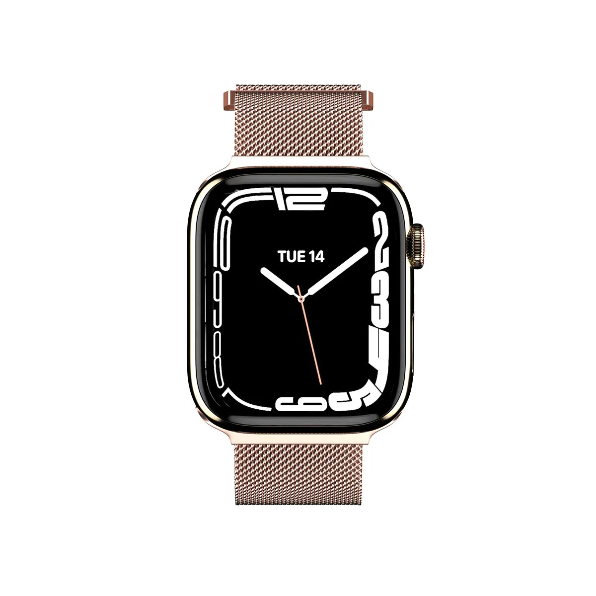 SwitchEasy Mesh Stainless Steel Watch Loop (38/40/41mm)