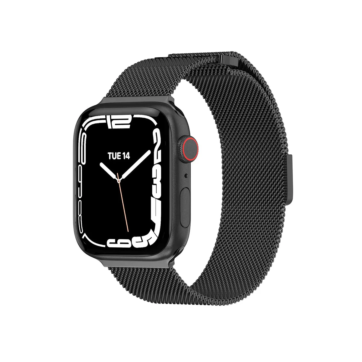 SwitchEasy Mesh Stainless Steel Watch Loop (38/40/41mm)