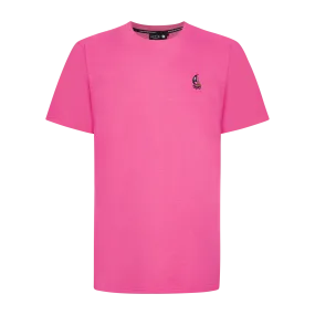 THE CLASSIC MEN'S TEE- PINK