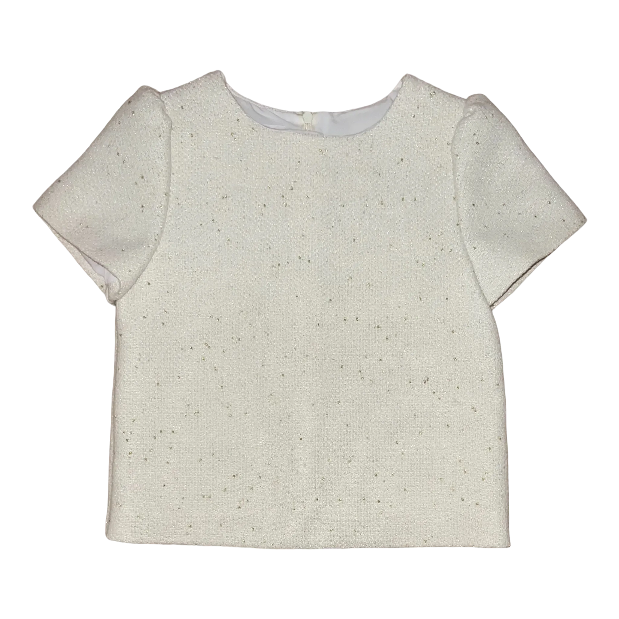 Tillie Top- Carolina Cotton