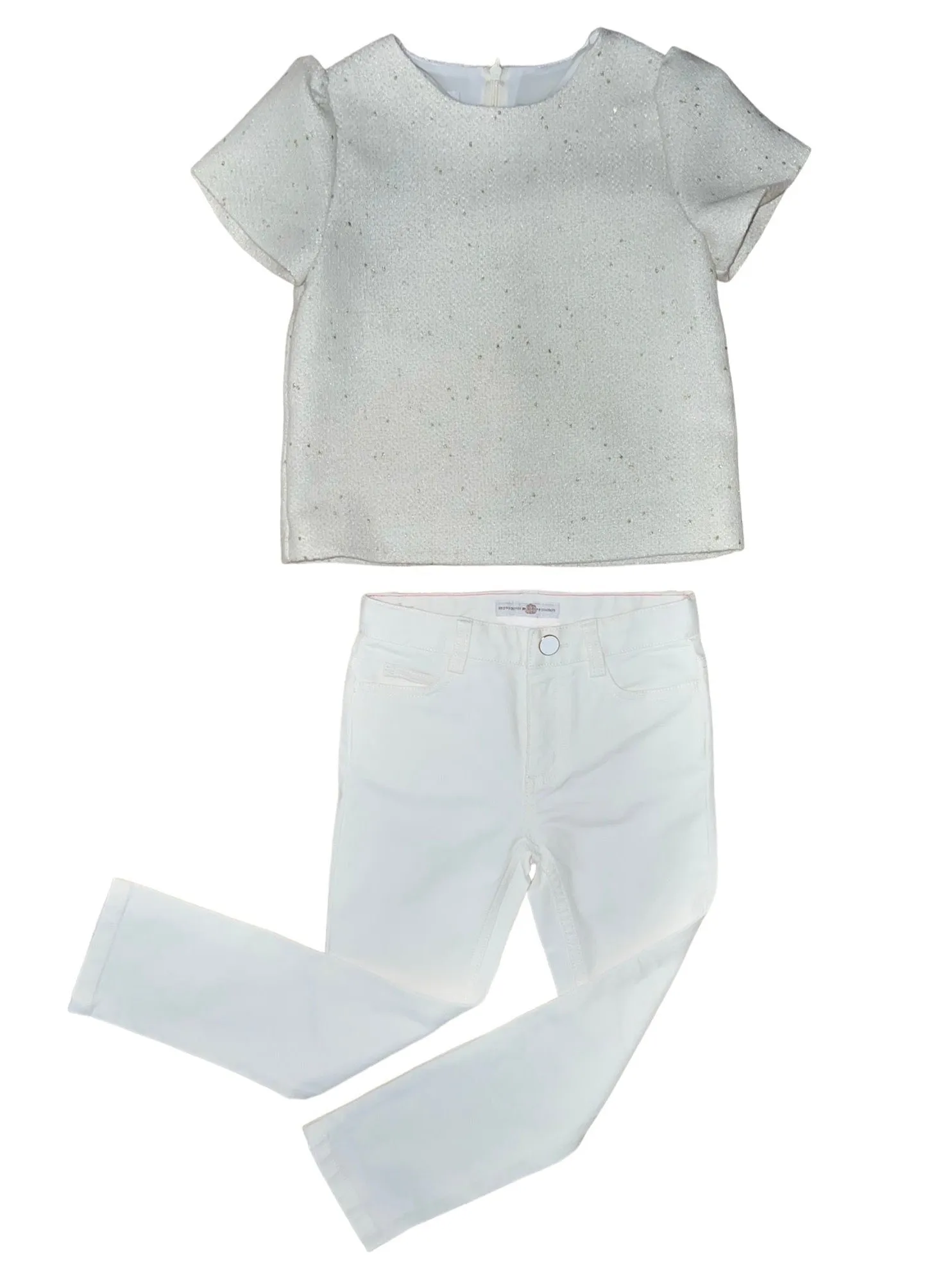 Tillie Top- Carolina Cotton