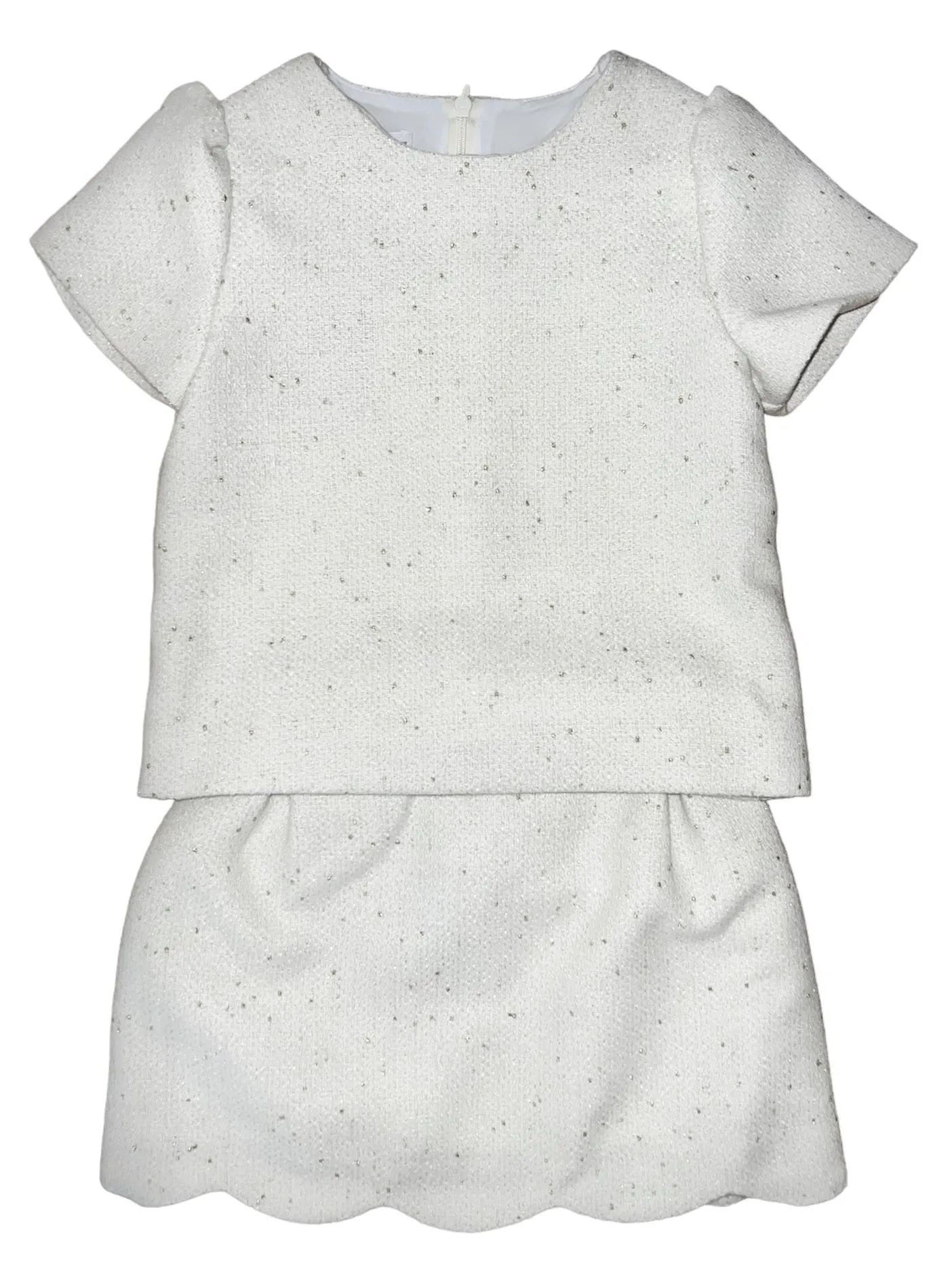 Tillie Top- Carolina Cotton