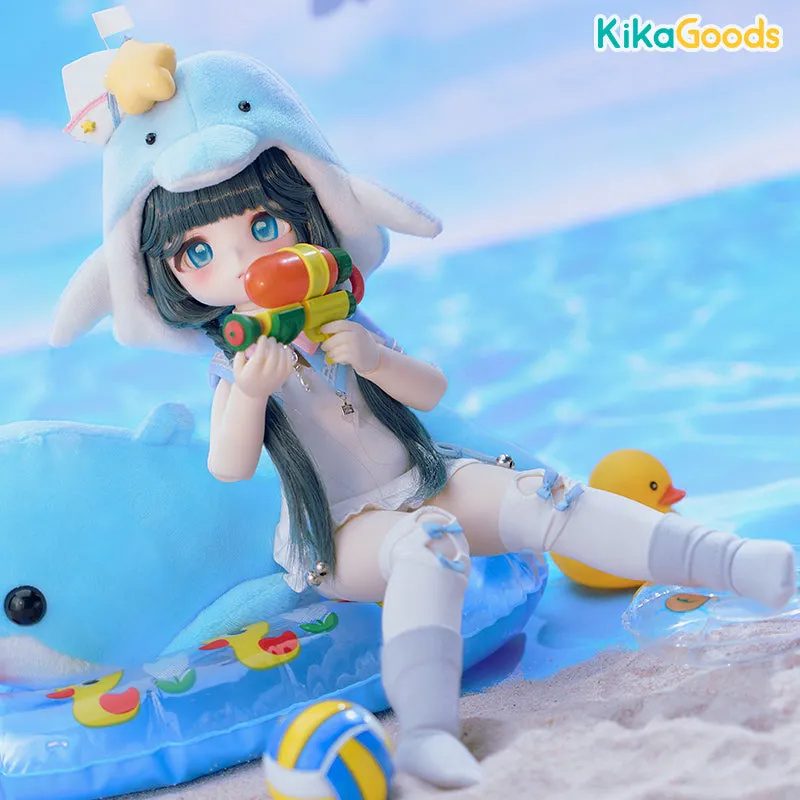 TinyFox 'Dopey' 1/6 Points Angel Body Action Figure【Shipped in Jan./Feb. 2025】