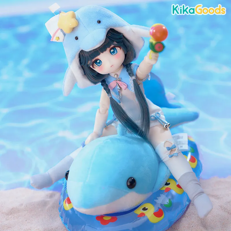 TinyFox 'Dopey' 1/6 Points Angel Body Action Figure【Shipped in Jan./Feb. 2025】