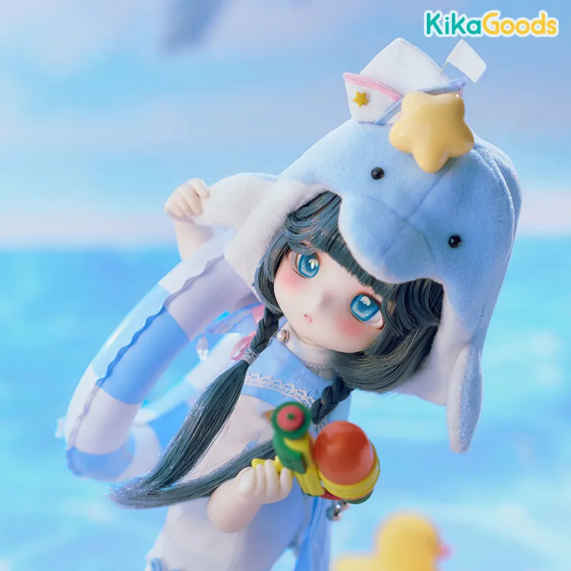 TinyFox 'Dopey' 1/6 Points Angel Body Action Figure【Shipped in Jan./Feb. 2025】