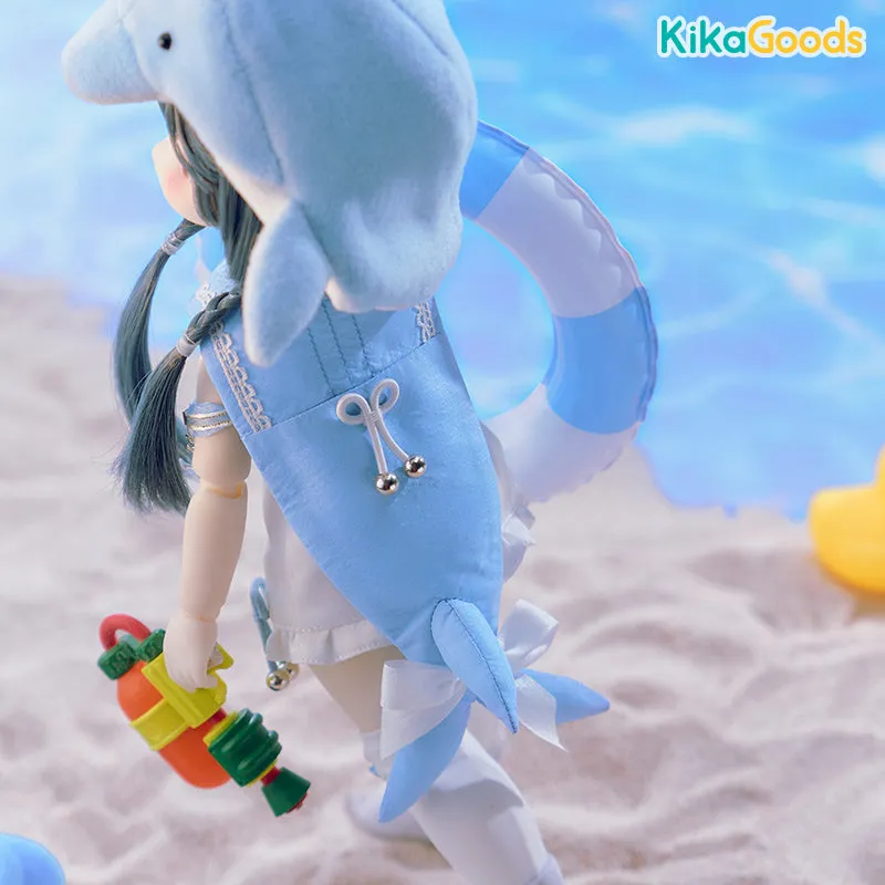 TinyFox 'Dopey' 1/6 Points Angel Body Action Figure【Shipped in Jan./Feb. 2025】