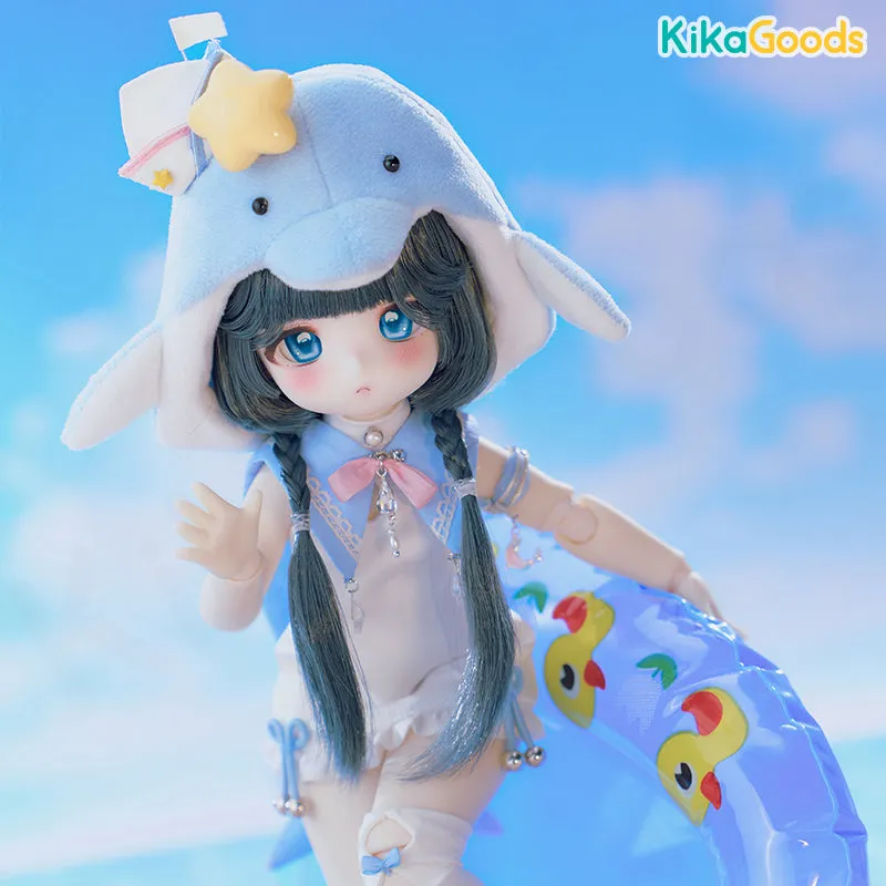 TinyFox 'Dopey' 1/6 Points Angel Body Action Figure【Shipped in Jan./Feb. 2025】