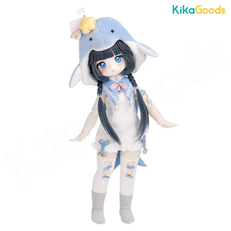 TinyFox 'Dopey' 1/6 Points Angel Body Action Figure【Shipped in Jan./Feb. 2025】