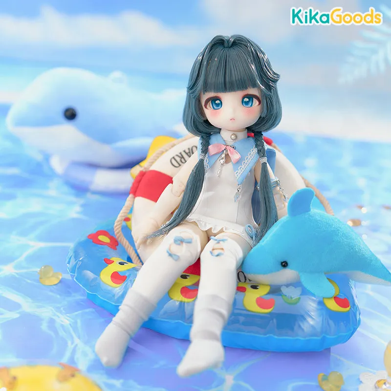 TinyFox 'Dopey' 1/6 Points Angel Body Action Figure【Shipped in Jan./Feb. 2025】