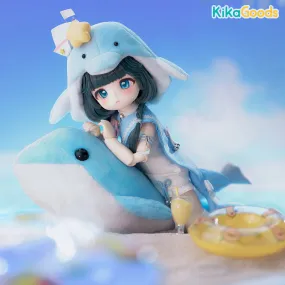 TinyFox 'Dopey' 1/6 Points Angel Body Action Figure【Shipped in Jan./Feb. 2025】