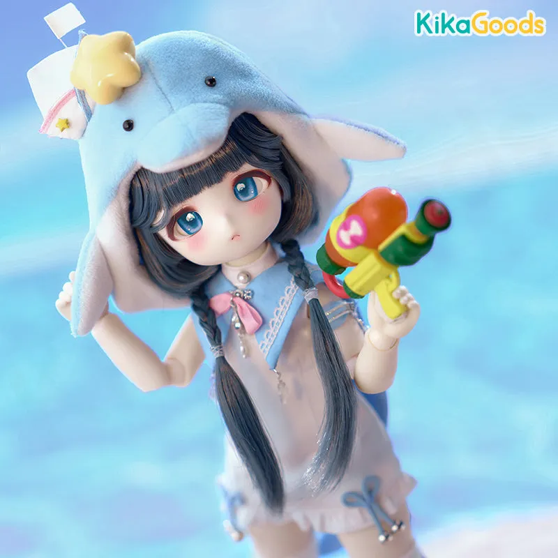 TinyFox 'Dopey' 1/6 Points Angel Body Action Figure【Shipped in Jan./Feb. 2025】