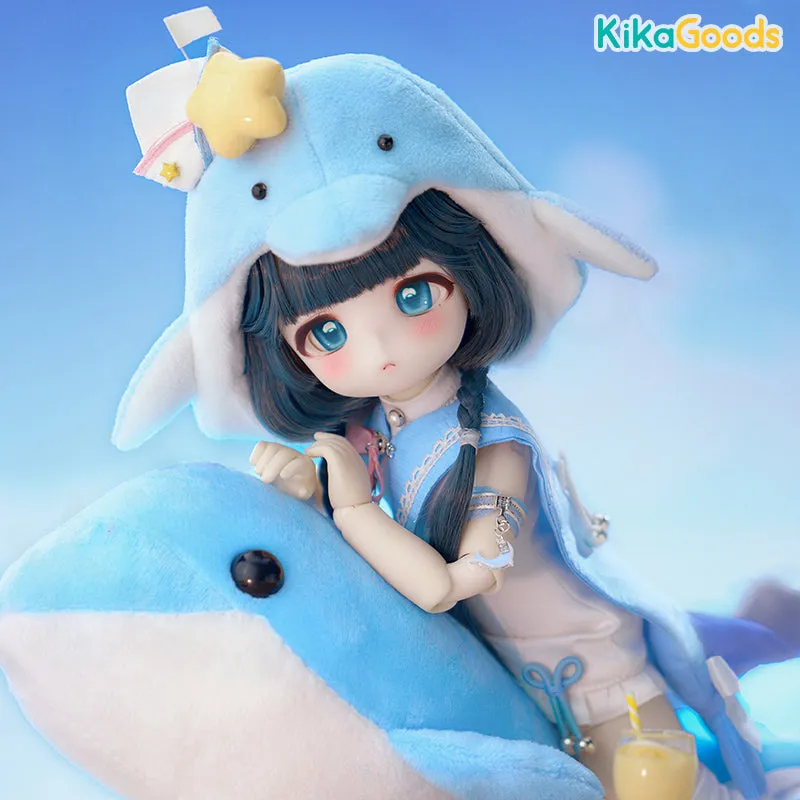 TinyFox 'Dopey' 1/6 Points Angel Body Action Figure【Shipped in Jan./Feb. 2025】