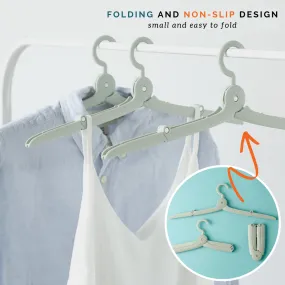 Travel Light - Folding Hanger