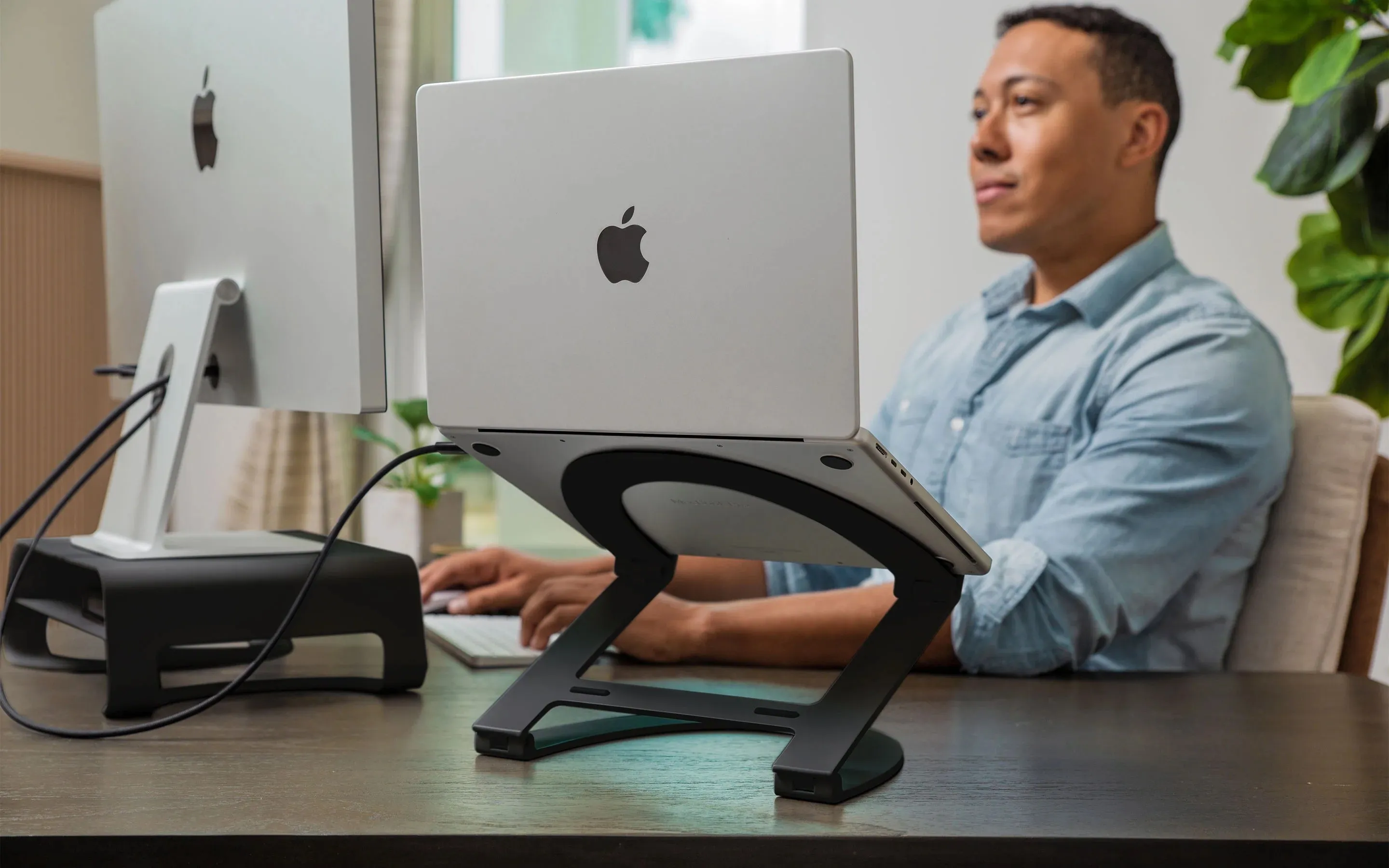 TWELVE SOUTH Curve Flex Laptop Stand