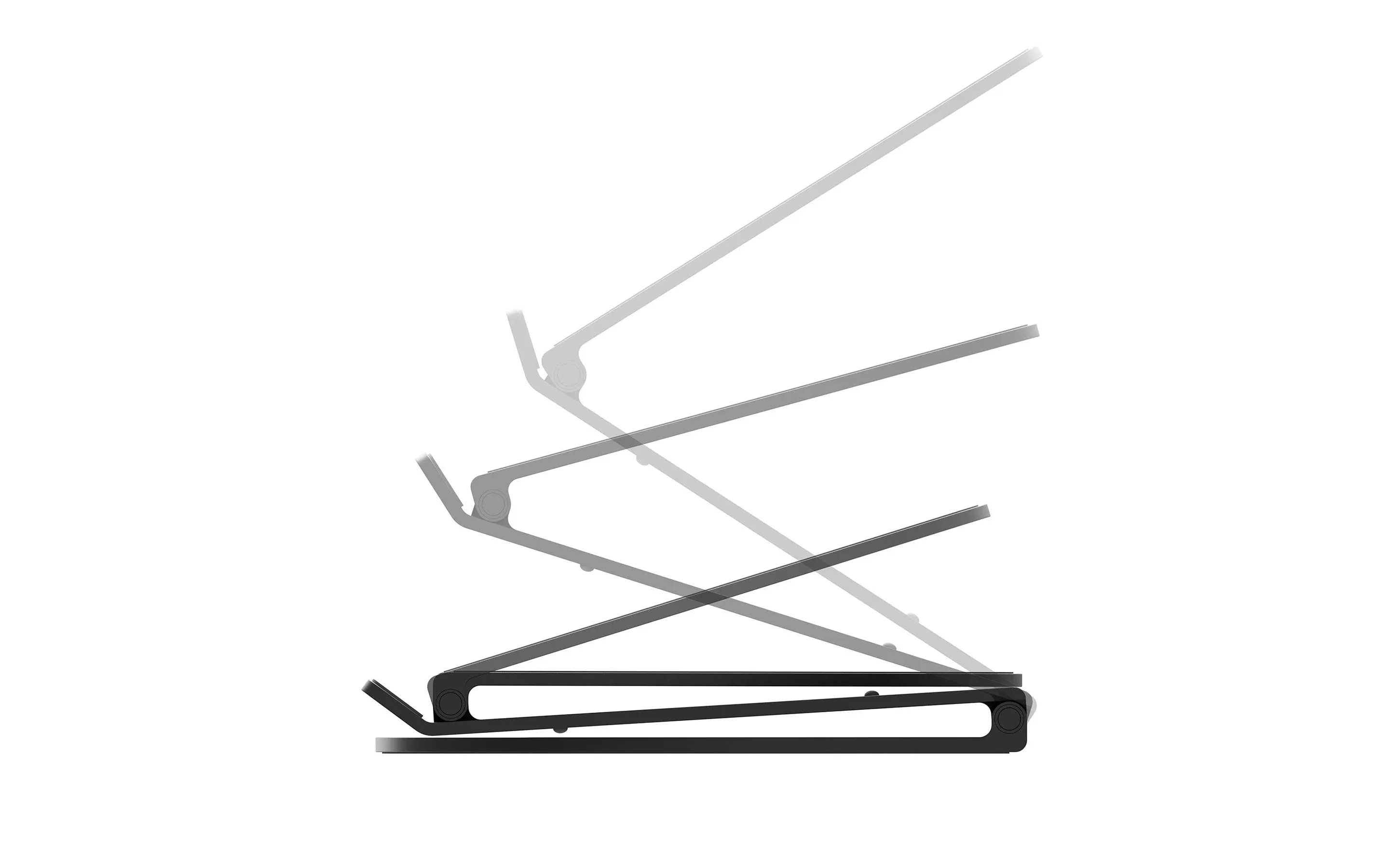 TWELVE SOUTH Curve Flex Laptop Stand