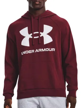 UA Rival Fleece Big Logo HD